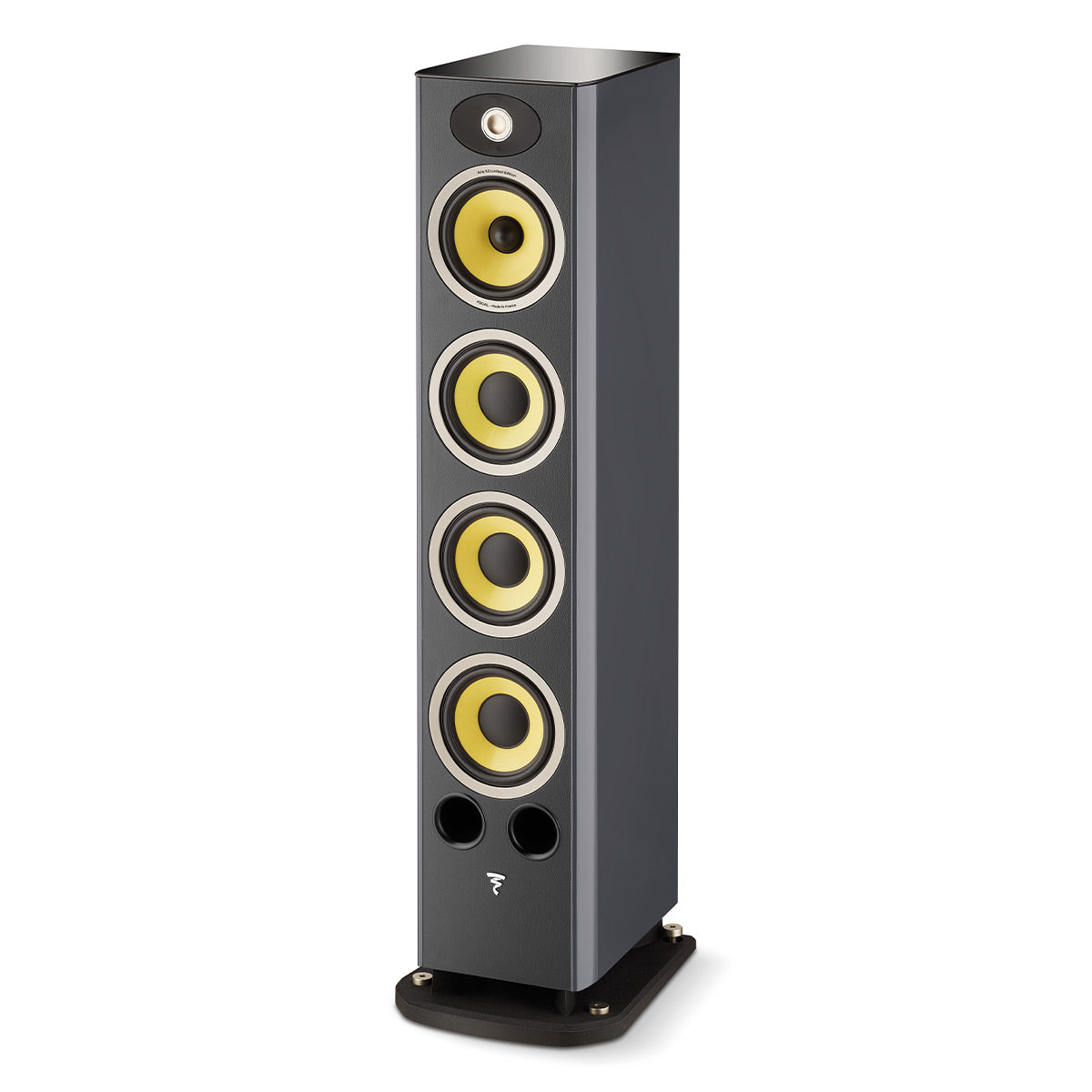 Focal Aria K2 936 Limited Edition Floorstanding Speakers - Pair (Ash Grey)