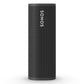 Sonos Roam Portable Smart Waterproof Speaker with Bluetooth (Black)