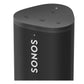 Sonos Roam Portable Smart Waterproof Speaker with Bluetooth (Black)