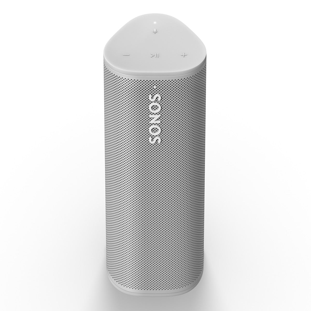 Sonos Roam Portable Smart Waterproof Speaker with Bluetooth (White)