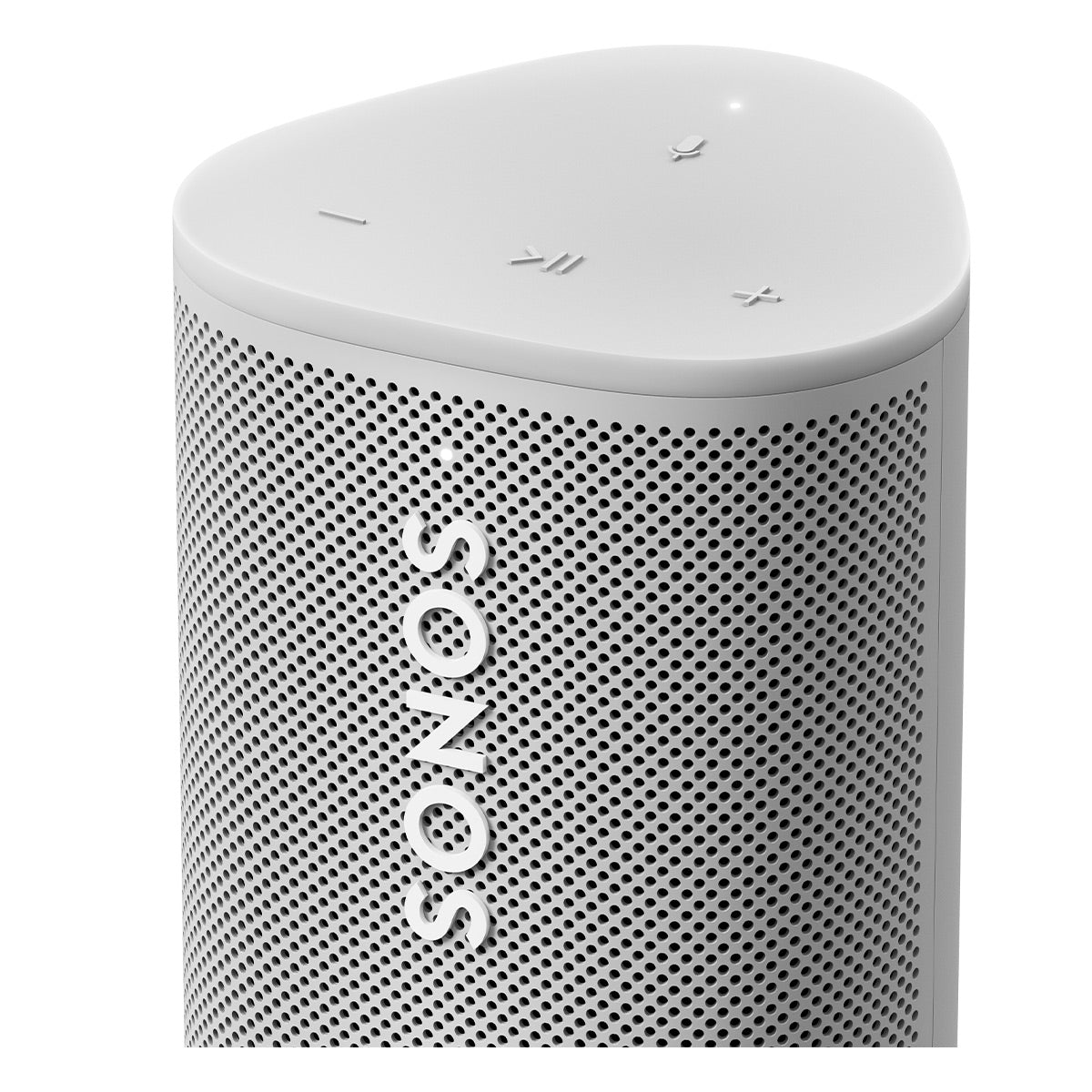 Sonos Roam Portable Smart Waterproof Speaker with Bluetooth (White)