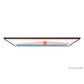 Samsung Customizable Bezel for Samsung The Frame 55" (Modern Brown)