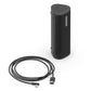 Sonos Adventure Set with Pair of Roam Portable Waterproof Bluetooth Speakers (Black)