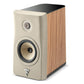 Focal Kanta No.1 2-Way Bookshelf Speaker - Pair (Ivory Mat/Walnut Mat)