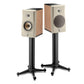 Focal Kanta No.1 2-Way Bookshelf Speaker - Pair (Ivory Mat/Walnut Mat)