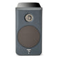 Focal Kanta No.1 2-Way Bookshelf Speaker - Pair (Walnut Mat & Dark Grey Mat)