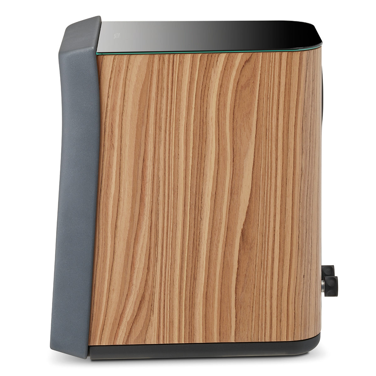 Focal Kanta No.1 2-Way Bookshelf Speaker - Pair (Walnut Mat & Dark Grey Mat)