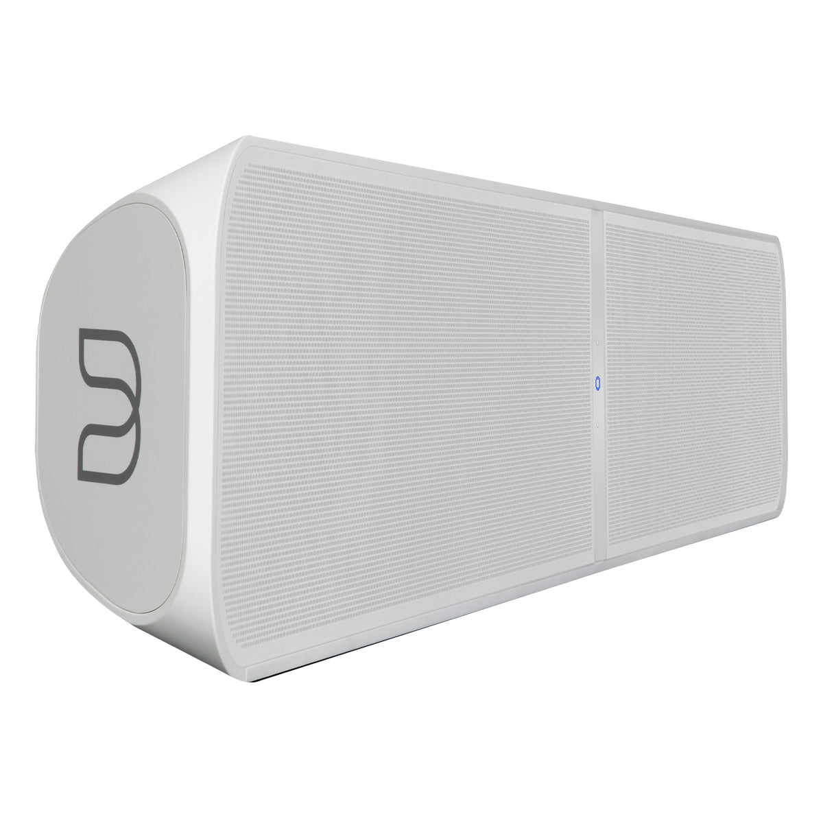 Bluesound Pulse Soundbar+ Wireless Streaming Sound System (White)