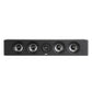 Polk Audio Reserve 350 Slim Center Channel LCR Speaker (Black)