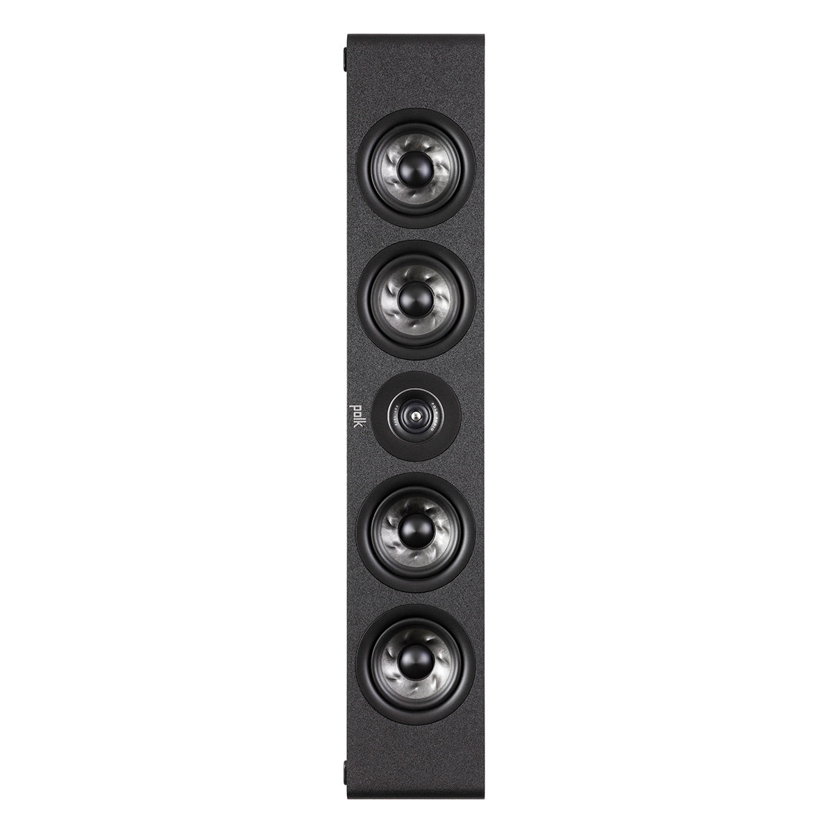 Polk Audio Reserve 350 Slim Center Channel LCR Speaker (Black)