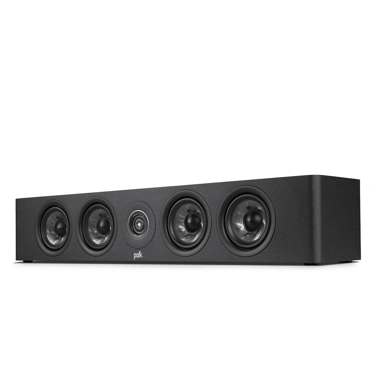 Polk Audio Reserve 350 Slim Center Channel LCR Speaker (Black)