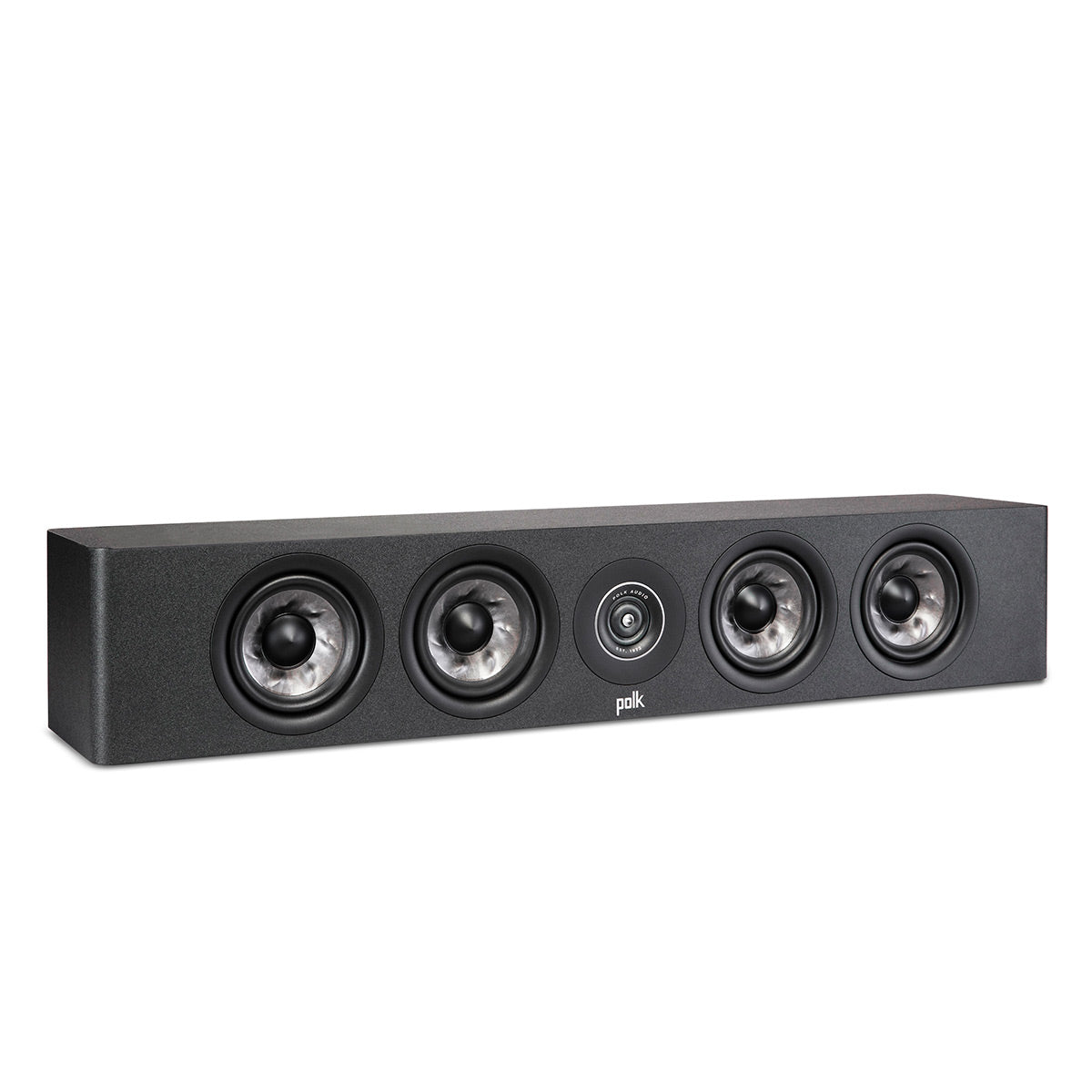 Polk Audio Reserve 350 Slim Center Channel LCR Speaker (Black)