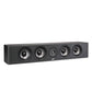 Polk Audio Reserve 350 Slim Center Channel LCR Speaker (Black)