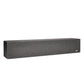 Polk Audio Reserve 350 Slim Center Channel LCR Speaker (Black)
