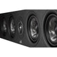 Polk Audio Reserve 350 Slim Center Channel LCR Speaker (Black)