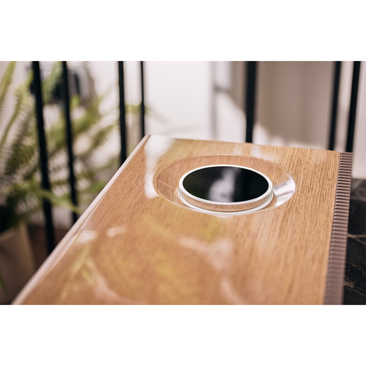 Naim Mu-so All-in-One Wireless Music System Gen 2 (Light Wood)
