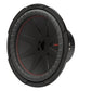 Kicker 48CWR124 CompR 12" 4-Ohm DVC Subwoofer