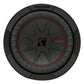 Kicker 48CWR84 CompR 8" 4-Ohm DVC Subwoofer