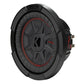 Kicker 48CWRT82 CompRT 8" 2-Ohm DVC Subwoofer
