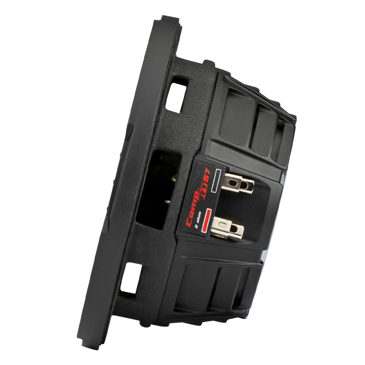 Kicker 48CWRT672 CompRT 6.75" 2-Ohm DVC Subwoofer
