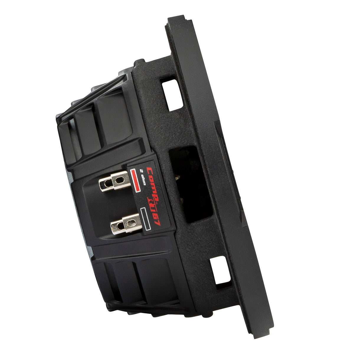 Kicker 48CWRT672 CompRT 6.75" 2-Ohm DVC Subwoofer