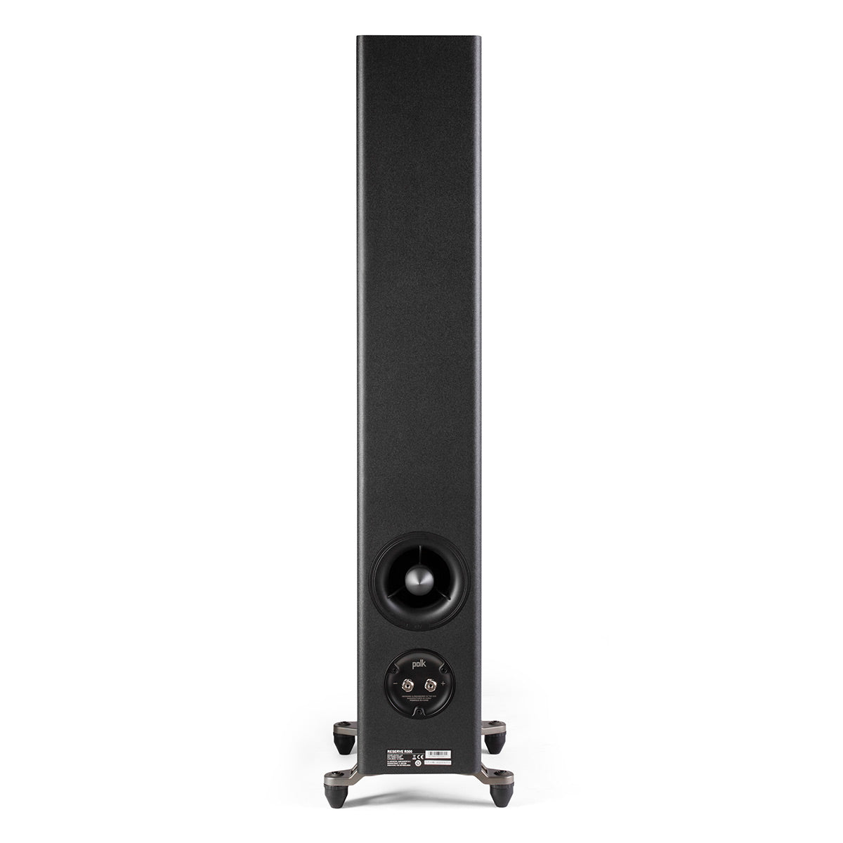 Polk Audio Reserve 500 Compact Floorstanding Speakers - Pair (Black)