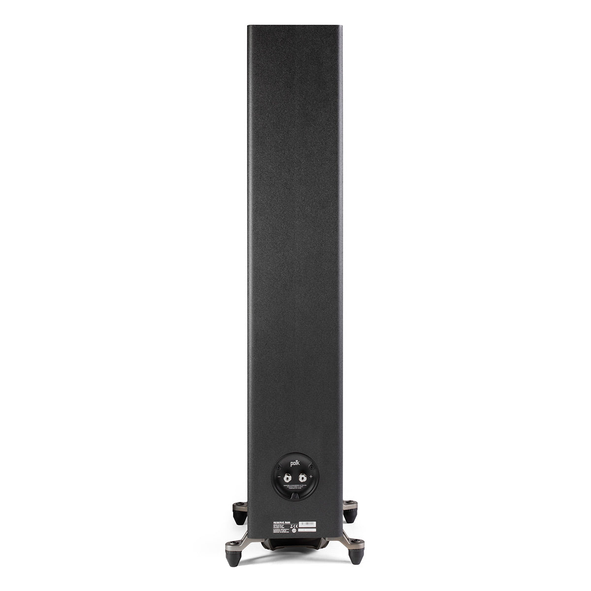 Polk Audio Reserve 600 Floorstanding Speakers - Pair (Black)