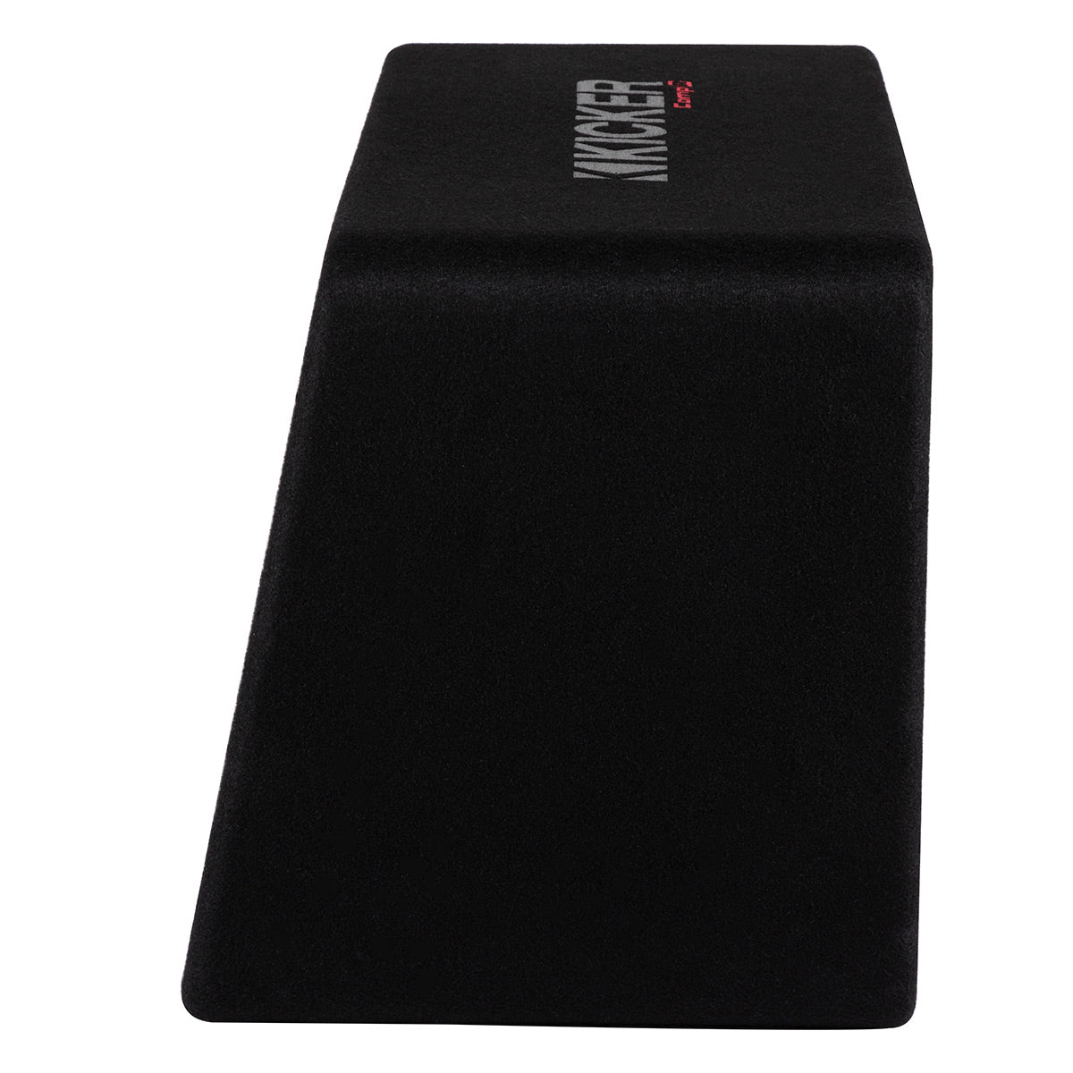 thumbnail image 2 of Kicker CompR 12" Subwoofer In Vented Enclosure - 500W RMS 2-Ohm Car Sub 2 of 11