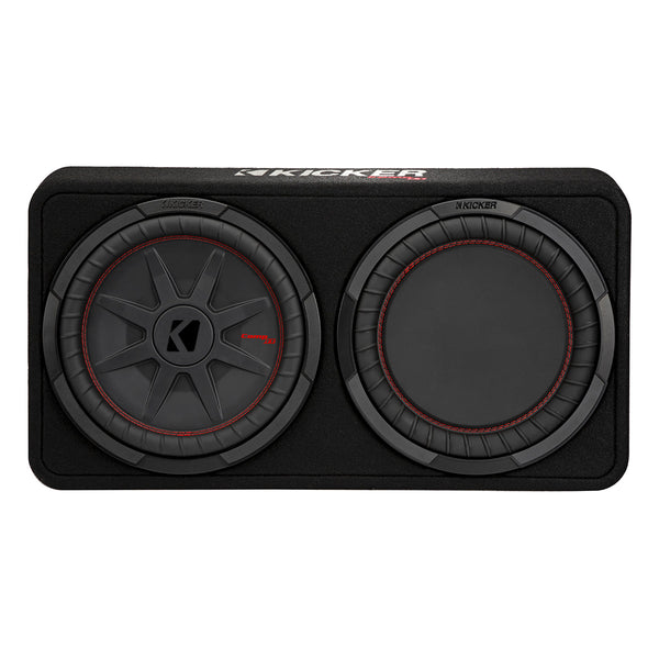 Kicker 48TCWRT122 CompRT Dual 12