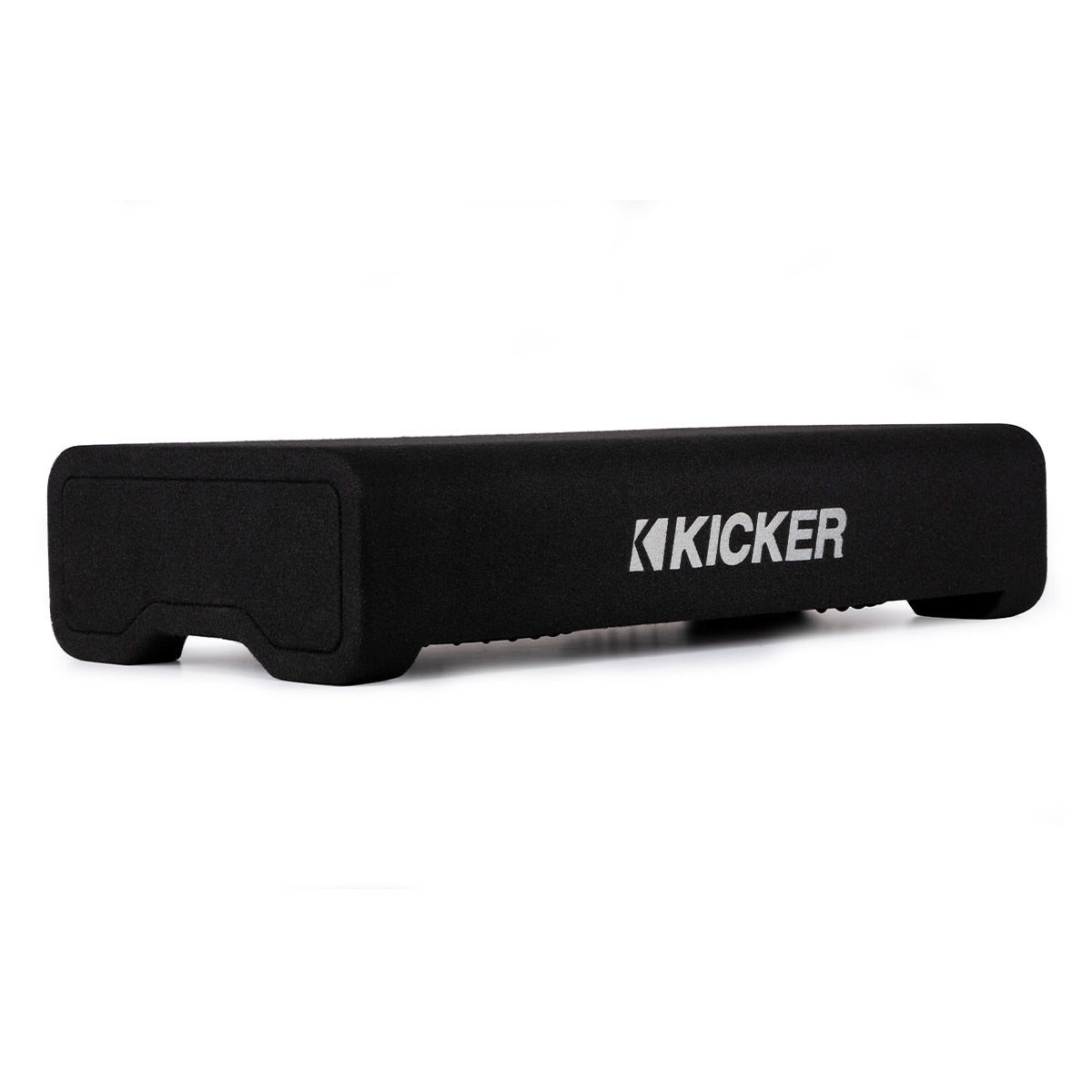 Kicker 48TRTP122 Down-Firing 12" CompRT 2-Ohm Subwoofer Enclosure