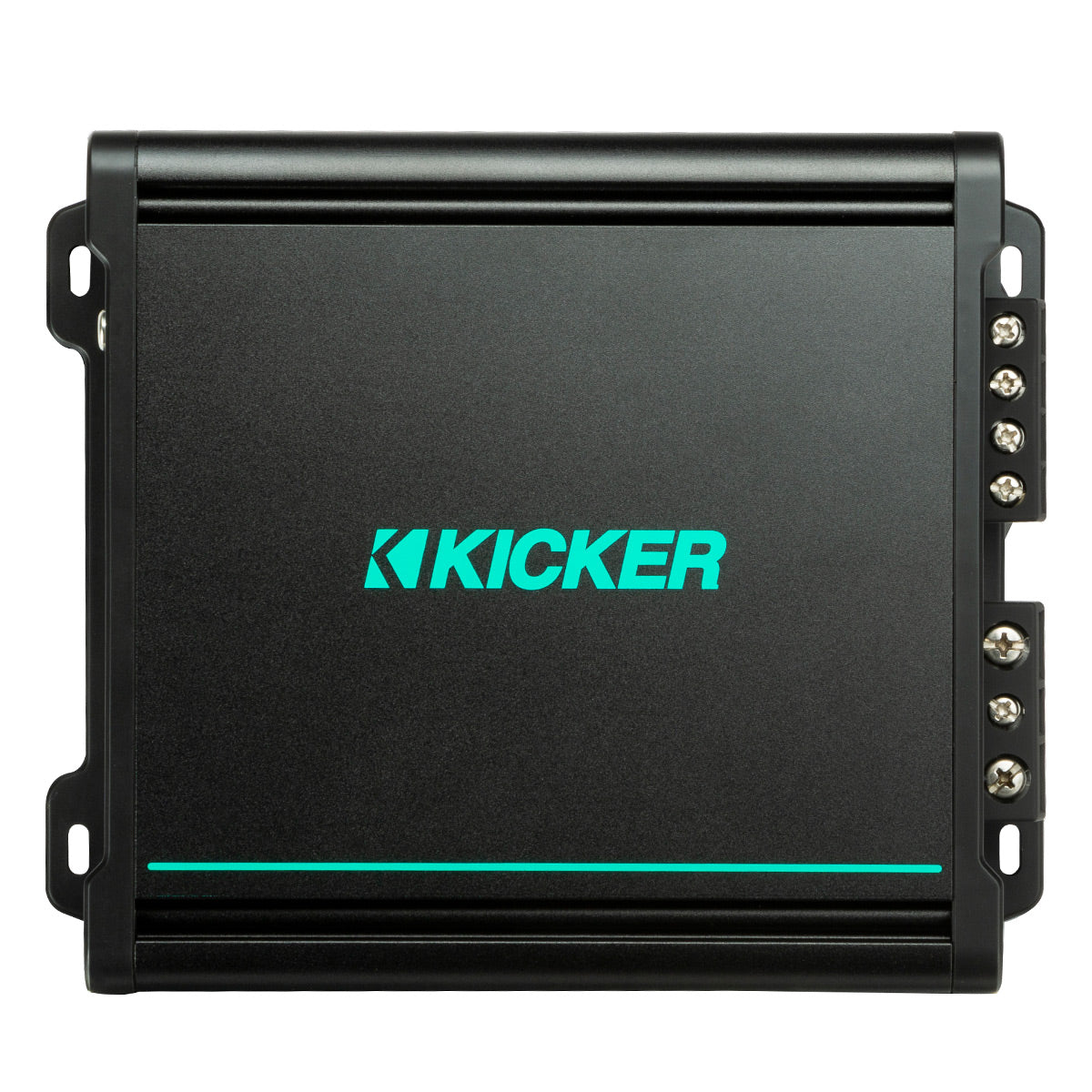 Kicker KMA150.2 75 Watts x 2 2-Channel Marine Full-Range Amplifier