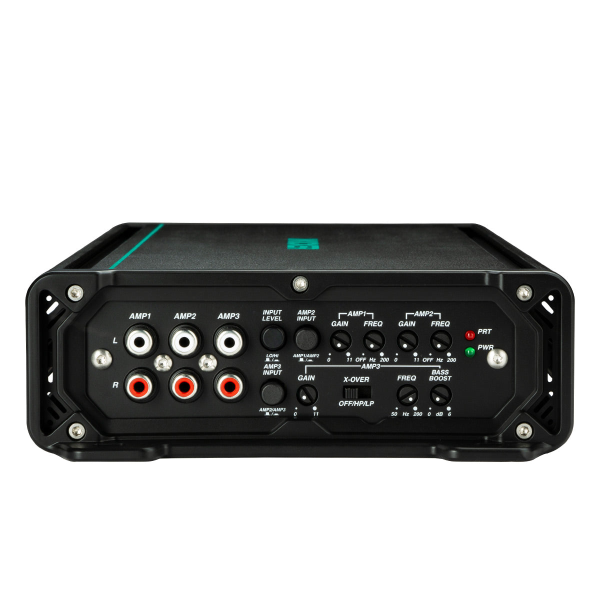 Kicker KMA600.6 100 Watts x 6 6-Channel Marine Full-Range Amplifier