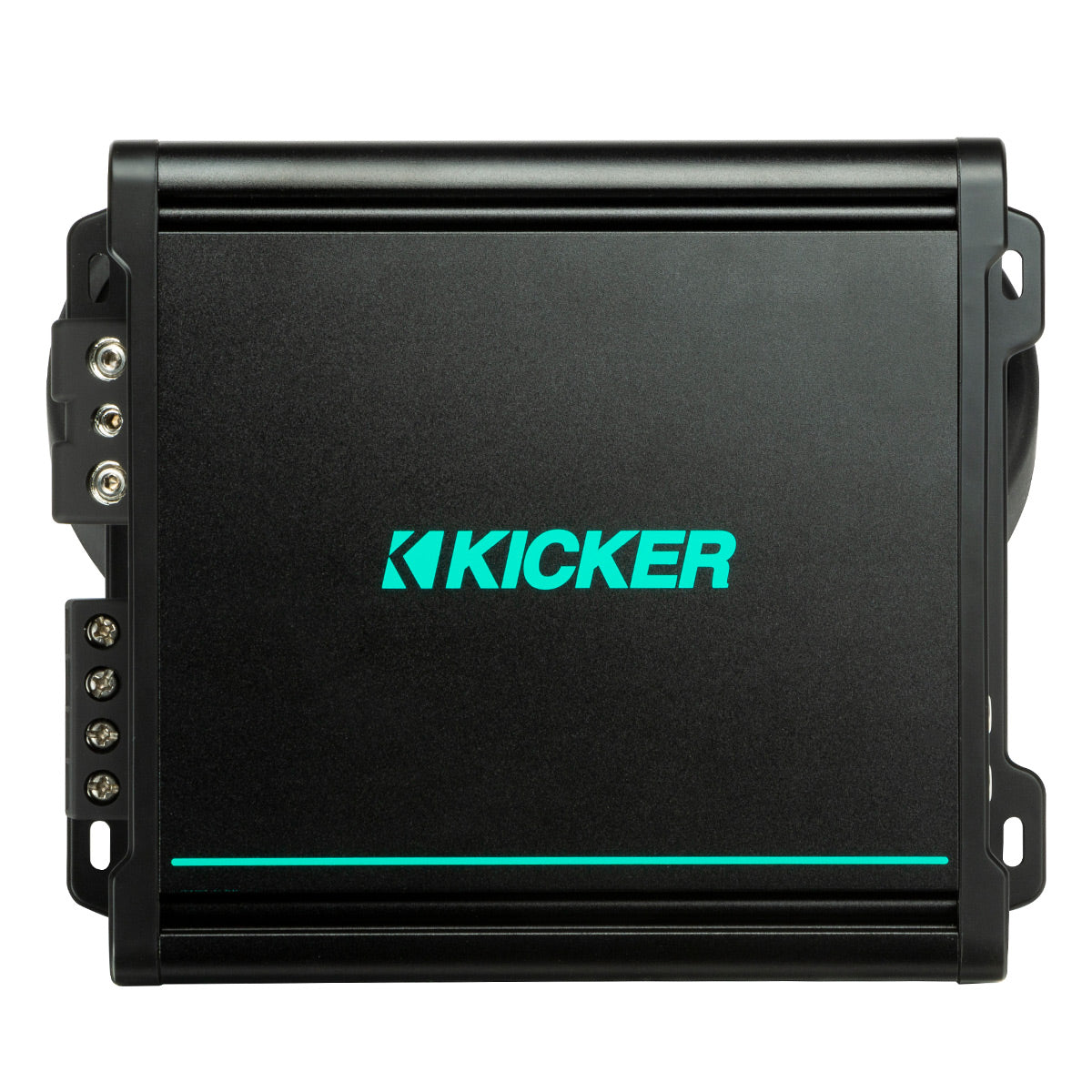 Kicker KMA800.1 800 Watts Marine Mono-Channel Amplifier