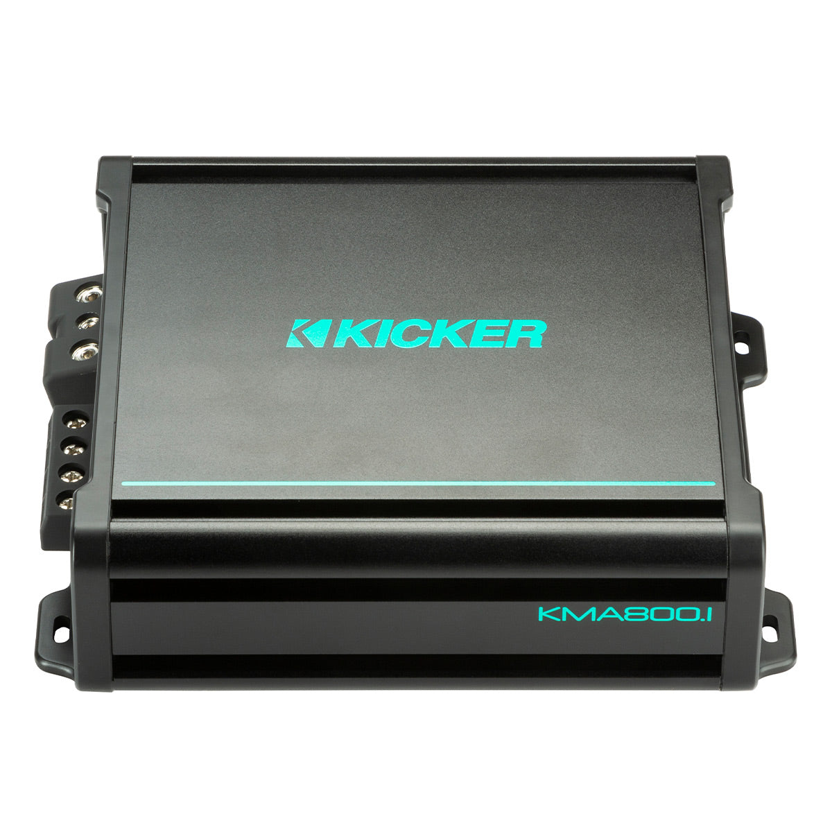 Kicker KMA800.1 800 Watts Marine Mono-Channel Amplifier