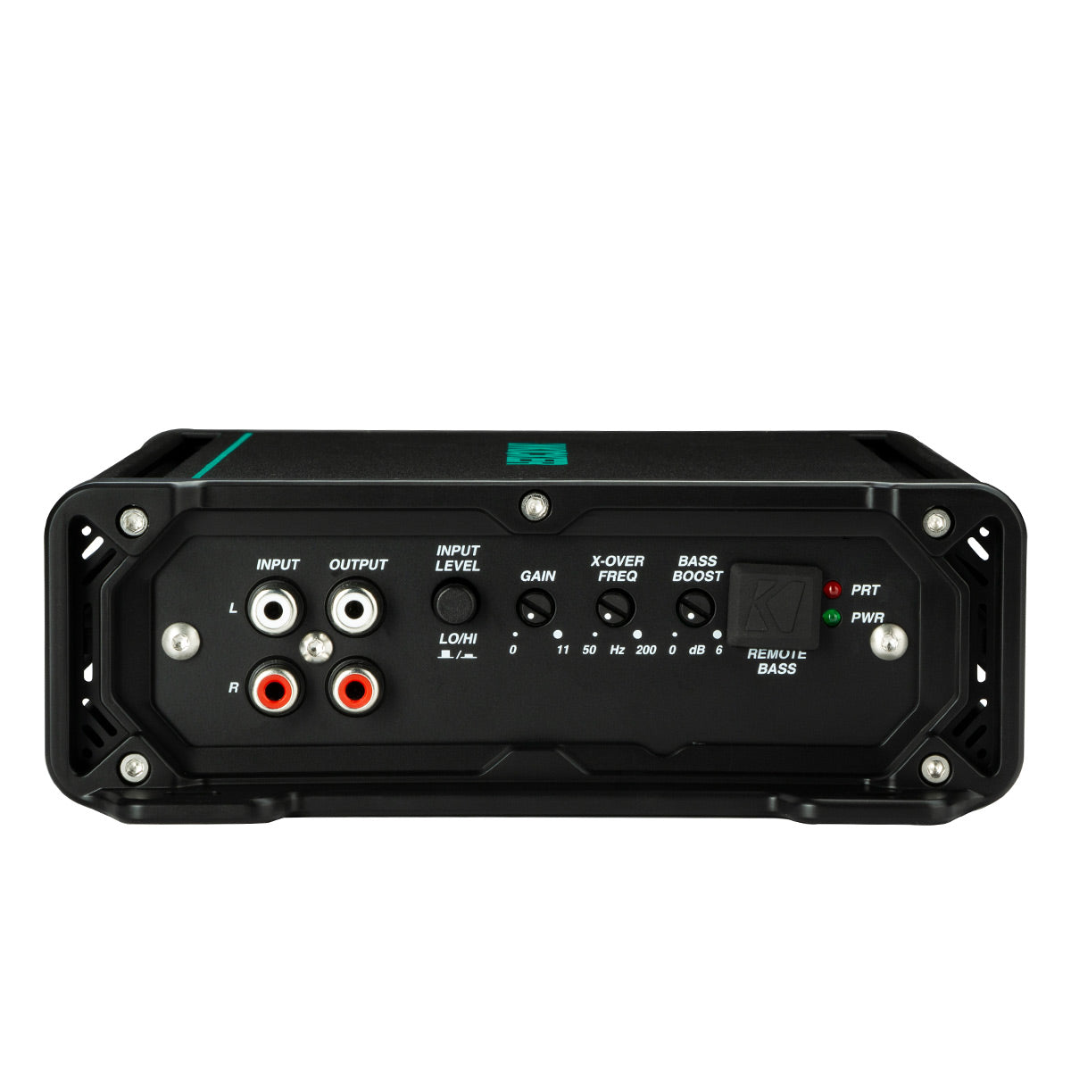 Kicker KMA800.1 800 Watts Marine Mono-Channel Amplifier