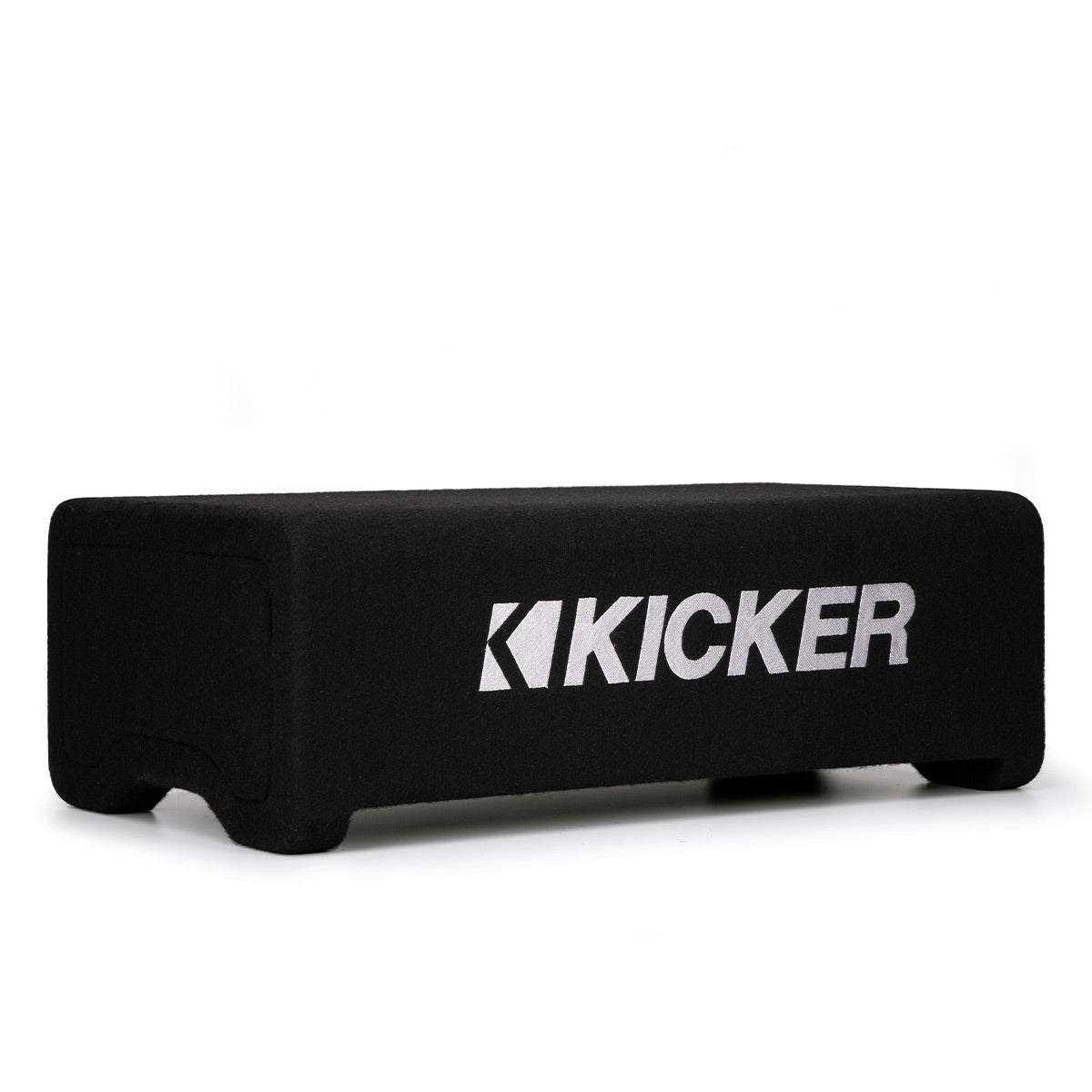 Kicker 48CDF104 Comp 10" Down-Firing Loaded Subwoofer Enclosure