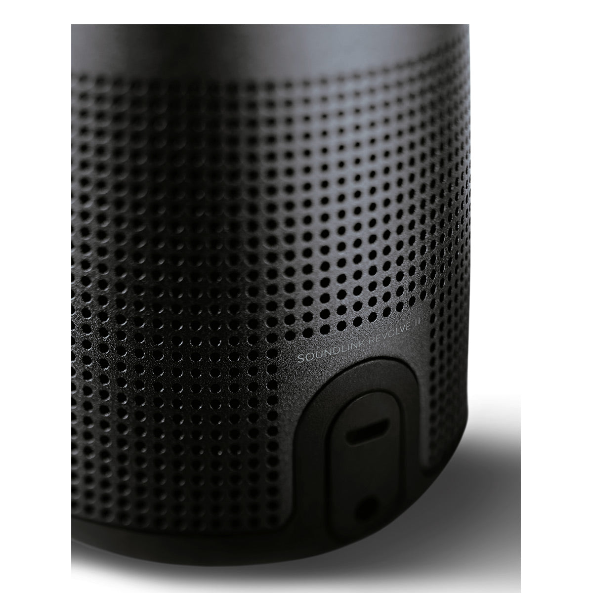 SoundLink II Stereo Bose (Black) World Speaker Revolve Wide Bluetooth |