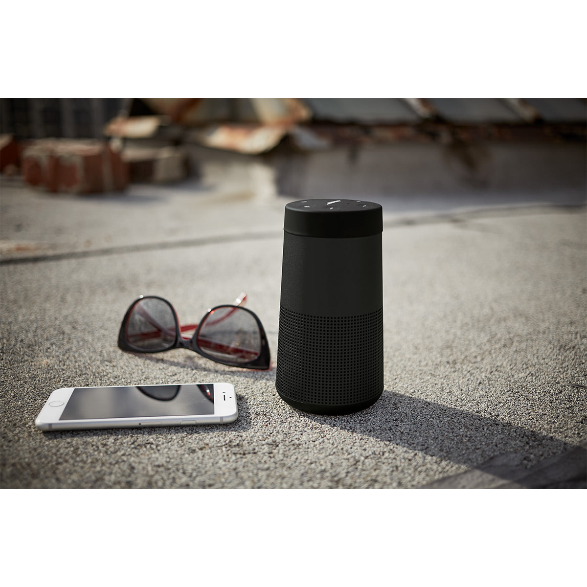 Bose SoundLink Revolve II Bluetooth | Stereo (Black) World Wide Speaker