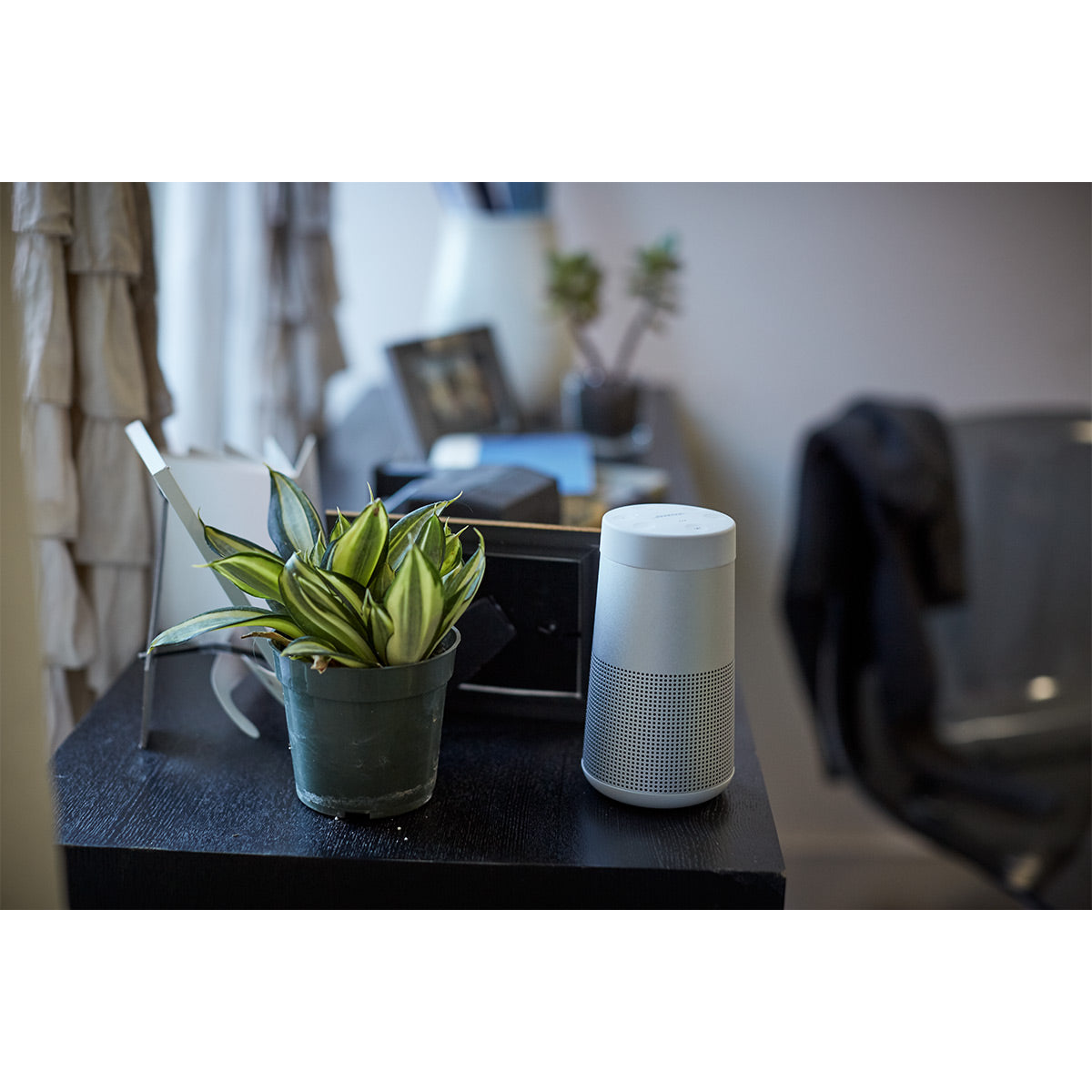 Bose SoundLink Revolve II Bluetooth Speaker (Silver)