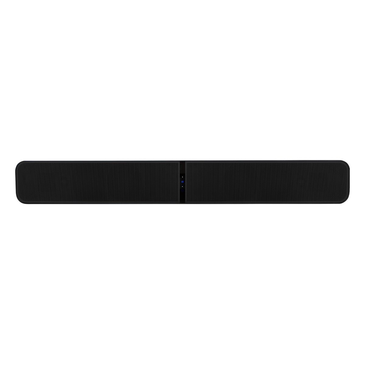 Bluesound Pulse Soundbar+ Wireless Soundbar with Pulse SUB+ 8" Wireless Powered Subwoofer (Black)