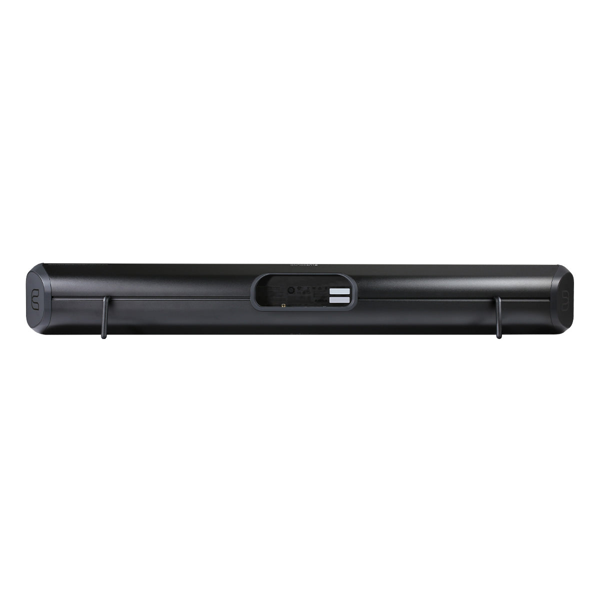 Bluesound Pulse Soundbar+ Wireless Soundbar with Pulse SUB+ 8" Wireless Powered Subwoofer (Black)