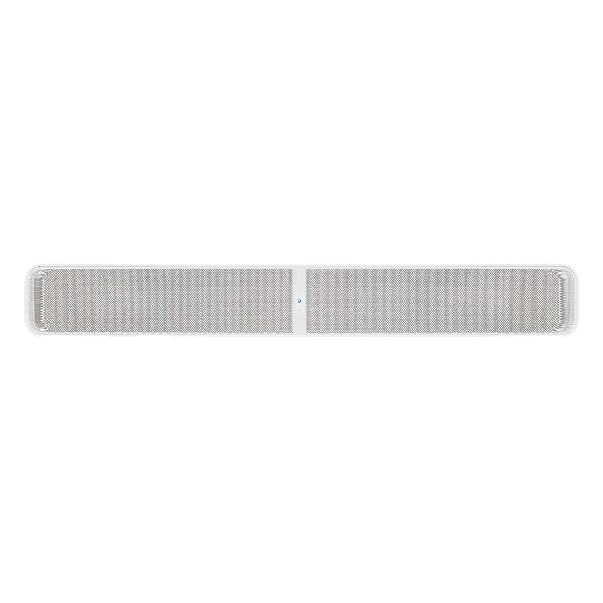 Bluesound Pulse Soundbar+ Wireless Soundbar with Pulse SUB+ 8" Wireless Powered Subwoofer (White)