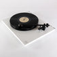 Rega Planar 1 Turntable with Premounted Carbon MM Cartridge (Matte White)