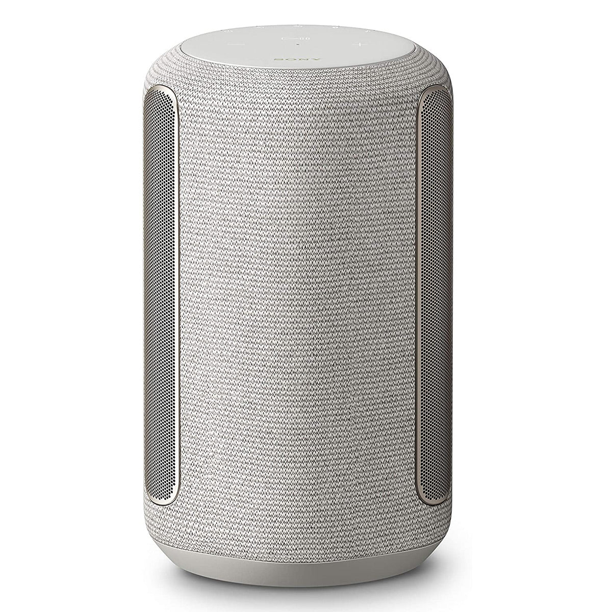 Sony SRS-RA3000 360 Reality Audio Wireless Speaker with Wi-Fi and Bluetooth (White)