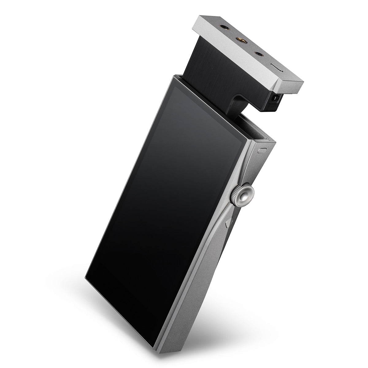 Astell & Kern A&Futura SE180 Portable High-Resolution Music Player (Moon Silver)
