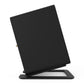 Kanto YUP6 Passive Bookshelf Speakers with S6 Speaker Stands - Pair (Black)