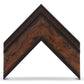 Deco TV Frames 55" Frame for Samsung The Frame TV 2021-2024 (Burlwood)