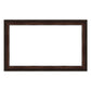 Deco TV Frames 55" Frame for Samsung The Frame TV 2021-2024 (Burlwood)
