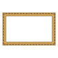 Deco TV Frames 65" Frame for Samsung The Frame TV 2021-2024 (Ornate Gold)
