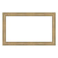 Deco TV Frames 65" Frame for Samsung The Frame TV 2021-2024 (Champagne)
